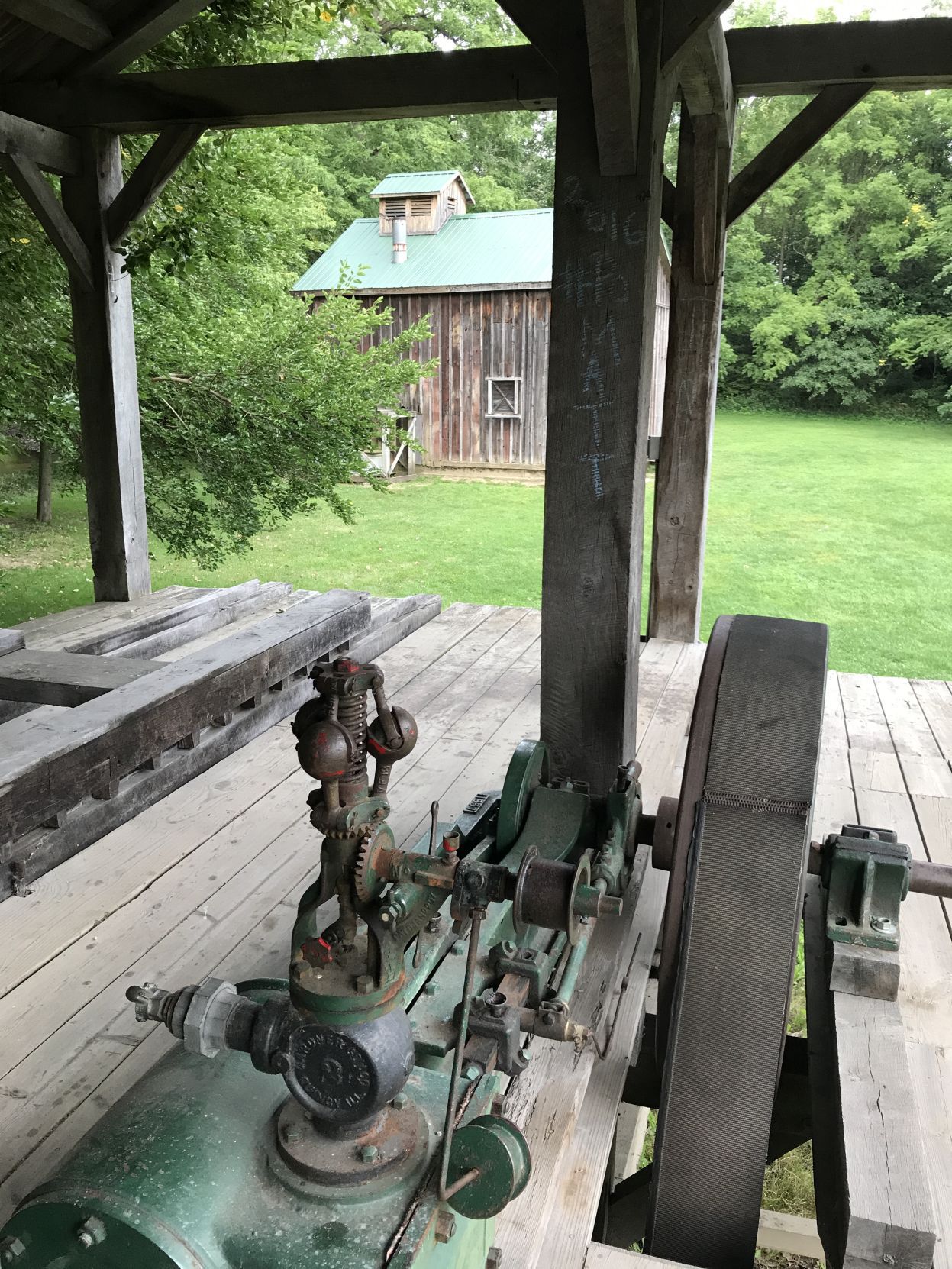 Deep River County Park